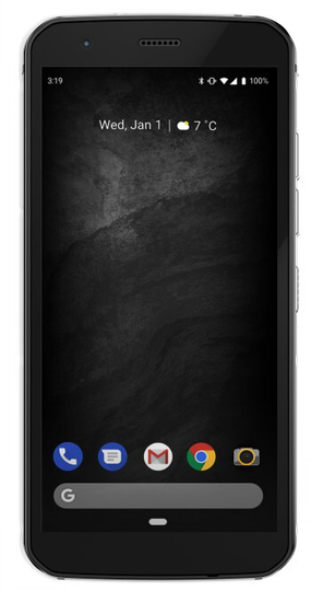 CAT S52 64GB Dual Sim, Black EU