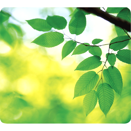 FELLOWES RECYCLED OPTICAL MOUSEPAD - LEA