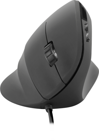 Speedlink - Piavo Ergonomic Vertical Mouse Corded USB
