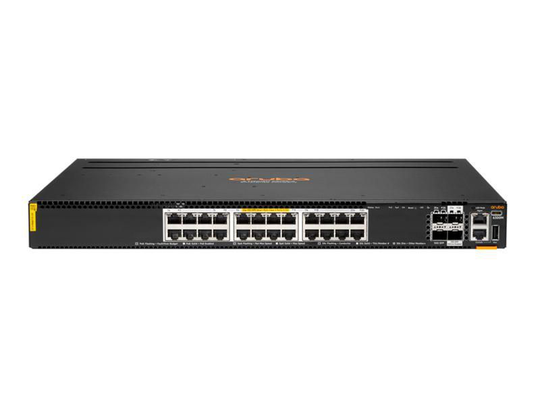 HPE Aruba 6300M 24SR CL6 PoE 2p50G 2p25G