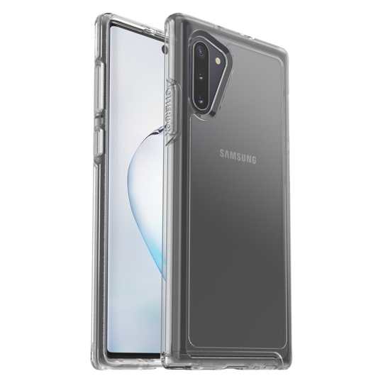 Symmetry Clear Samsung Note 10 Clear