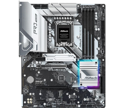 ASROCK Z790 PRO RS Socket 1700 ATX DDR5