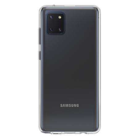 React Samsung Galaxy Note 10 Lite Clear