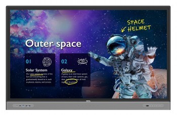BENQ RM6503 65" UHD 400 NITS TOUCH