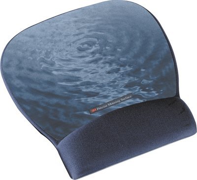 3M Wrist Rest Gel Multicolour