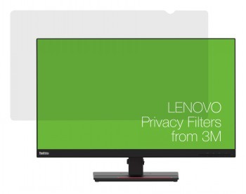 LENOVO MONITOR PRIVACY FILTER REGULAR 27" 3M