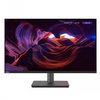 LENOVO 31.5" P32P-30 UHD IPS 16:9 DP/HDMI/TB4(100W)/RJ45