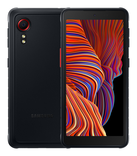 Galaxy Xcover 5 Enterprise Edition 4G Smartphone 64 GB GSM