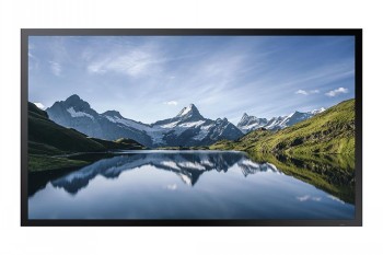 SAMSUNG 46" OH46B FHD 3500 NITS 24/7 OUTDOOR HIGH BRIGHTNESS.
