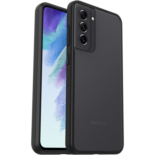 React Samsung Galaxy S21 FE 5G CLR/BLK