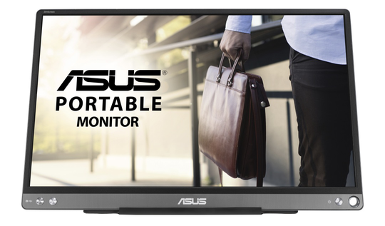 ZenScreen MB16ACE 15.6" USB TypeC Portable Monitor FullHD