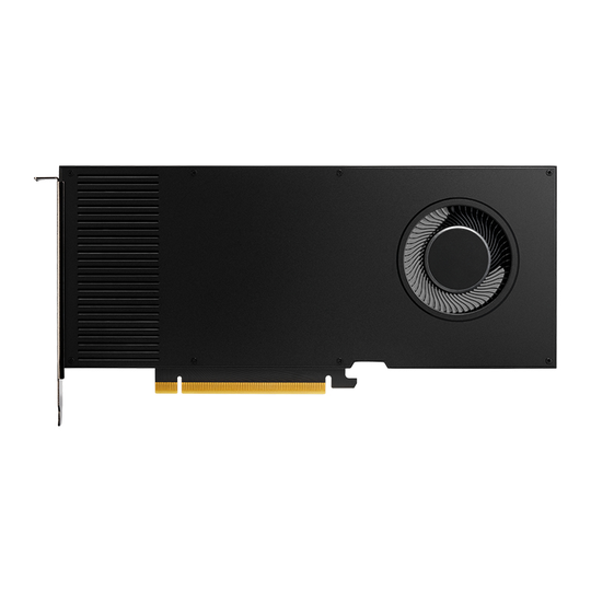 PNY NVIDIA RTX A4000 16GB GDDR6 ECC