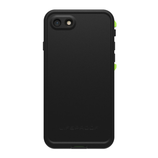 LIFEPROOF FRE IPHONE 7 & IPHONE 8 NIGHT LITE BLACK