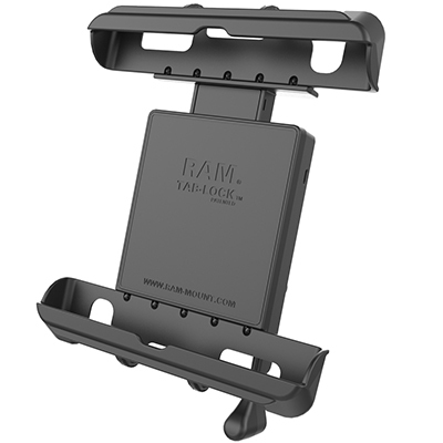 RAM Mounts Tab-Lock For L- Tablets