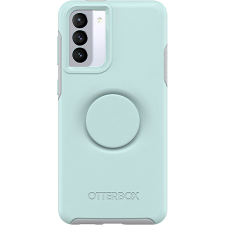 Otter+Pop Symmetry Galaxy S21+5G Blue