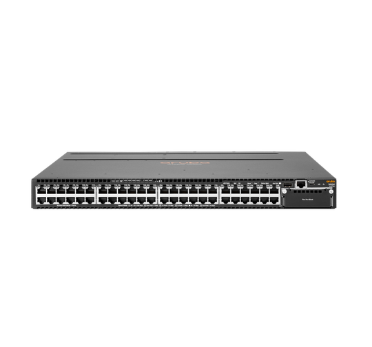 HPE Aruba 3810M 48G 1-slot Swch