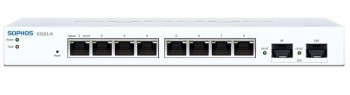SOPHOS CS101-8 SWITCH - 8 PORT - EU POWER ADAPTER