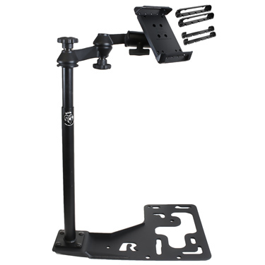 RAM Mounts RAM UNIVERSAL TABLET SYSTEM