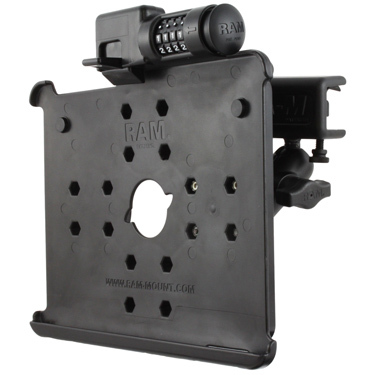 RAM Mounts RAM GLARE SHIELD MNT APPLE