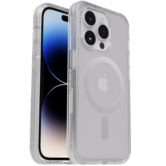 SymmetryPlusCLRiPhone14ProCLRPolyBag