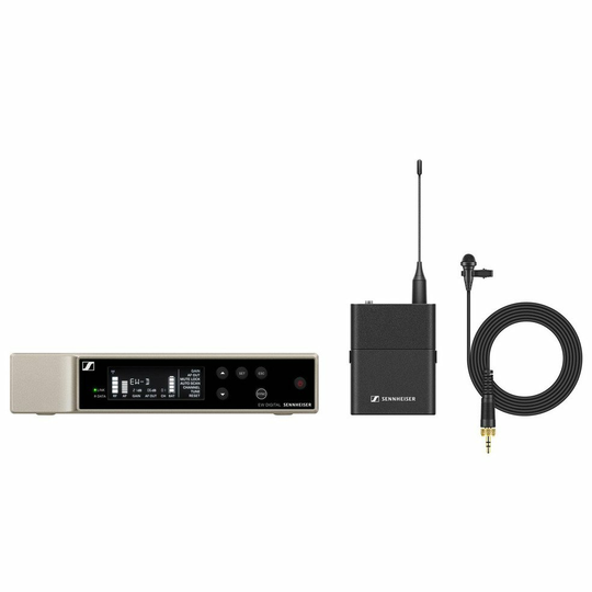 SENNHEISER EW-D ME2 SET (Q1-6)