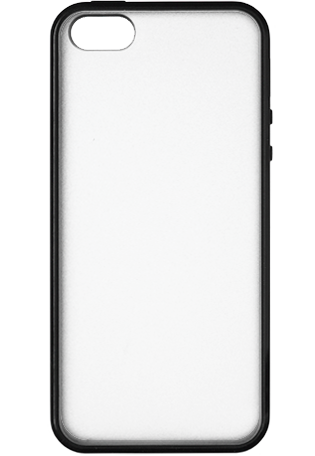 SCREENOR BUMPER IPHONE SE 2ND GEN/6/7/8 TRANSPARENT