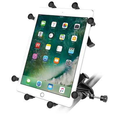 RAM Mounts UNPKD RAM 10Inch RAM X-GRIP