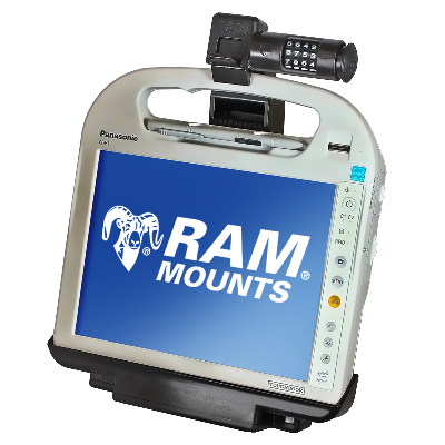 RAM Mounts RAM POWERED DOCK FOR PANASONIC