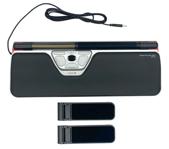 CONTOUR RollerMouse Red Plus Thin Client