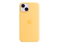 APPLE IPhone 14 Sil Case MgS Sunglow