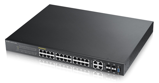 ZYXEL GS2210-24HP