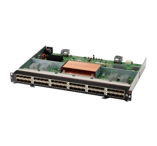 HPE Aruba 6400 Module 48-port 10/25GbE