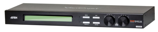 ATEN Matrix Switch & Audio 8/8