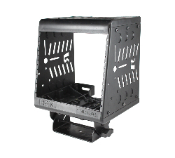 RAM Mounts RAM TOUGH-BOX VERTICAL RADIO