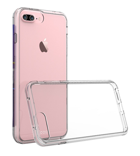 SCREENOR BUMPER HUAWEI P40 LITE E LÄPINÄKYVÄ