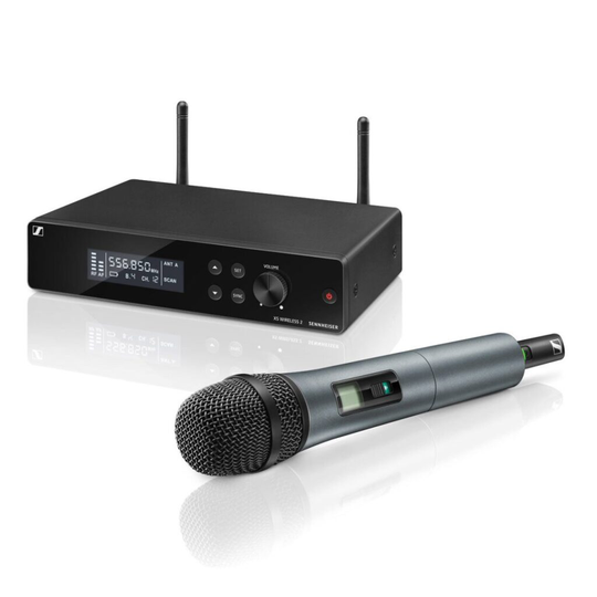 SENNHEISER XSW 2 - 835 E WIRELESS MICROPHONE