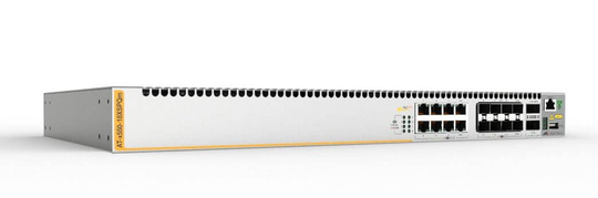ALLIED 8x 1G/2.5G/5G/10G-T PoE+ Ports
