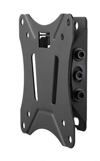 NEOMOUNTS BY NEWSTAR FLAT SCREEN WALL MOUNT (TILT) 10-30" BLACK