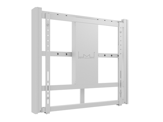 MB MOTORIZED WALLMOUNT 80 KG WHITE HD
