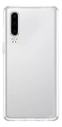Ultra Slim Case For Huawei P30 Pro, Transparent