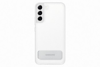 SAMSUNG CLEAR STANDING COVER S22+ TRANSPARENT