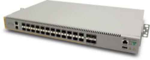 ALLIED TELESIS L3 IE M GE 24 SFP 4 10G SFP+