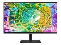SAMSUNG S32A800 32" 16:9 3840X2160 VA, 5MS, HDR10, HAS, HDMI/DP-