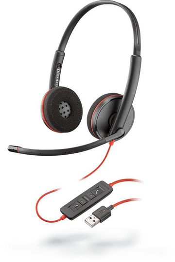 Polycom POLY Blackwire C3220 Headset