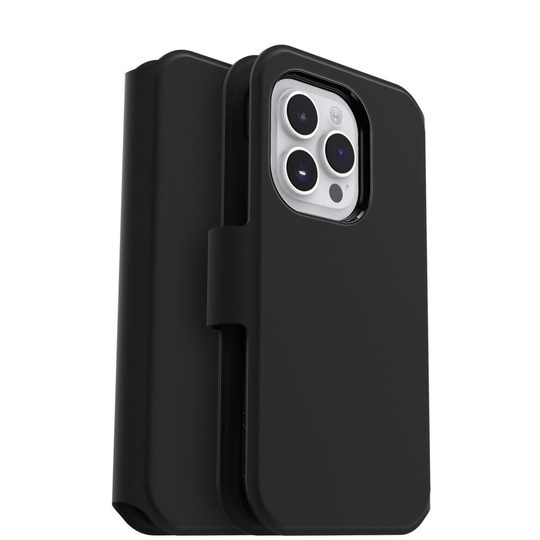 StradaViaiPhone14ProMaxBLKNightblack