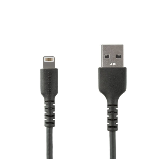 STARTECH 1m USB To Lightning Cable Black