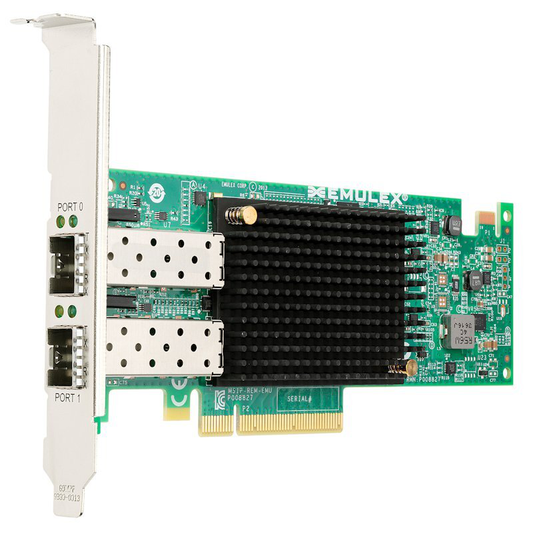 LENOVO EMULEX VFA5.2 2X10 GBE SFP+ ADAPTER AND FCOE/ISCSI SW