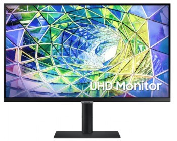 SAMSUNG S27A800U 27" 16:9 3840X2160 IPS, 5MS, HDR10, HAS, HDMI/DP/USB-C (90W)