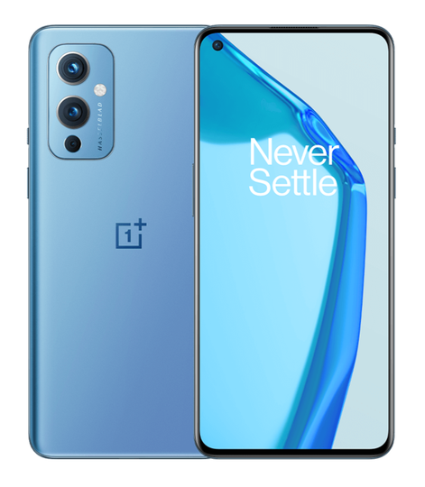 9 5G 128GB/8GB, Arctic Sky
