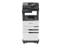 LEXMARK MX822adxe MFP Monochrome Laser